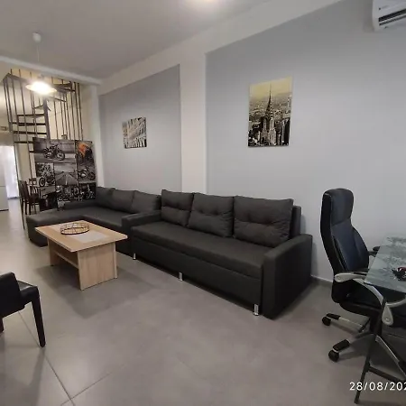 Apartament Thessloft