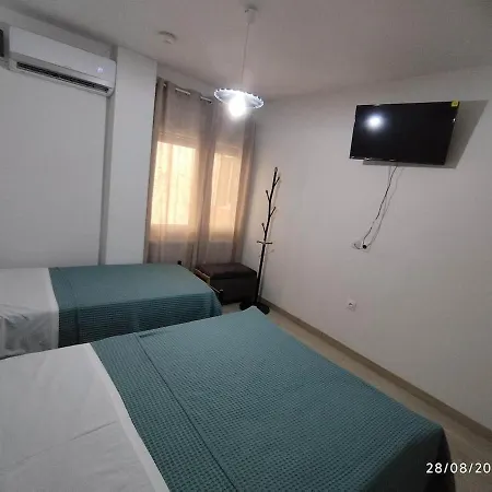Appartement Thessloft *