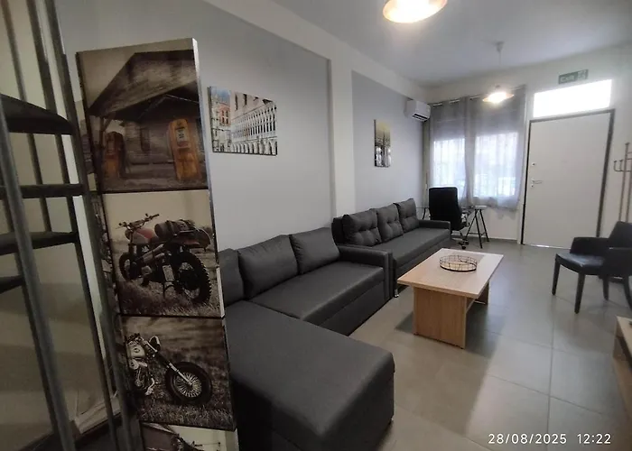 Appartement Thessloft *