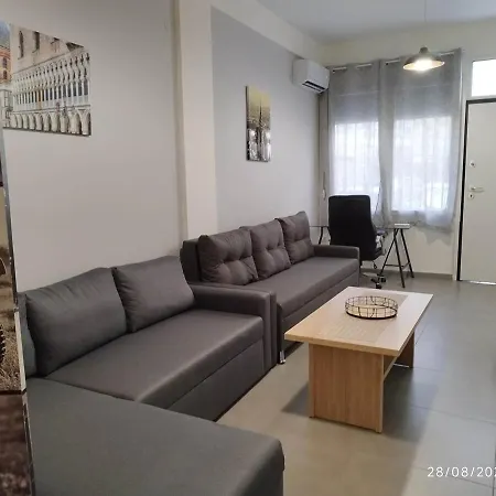 דירה Thessloft *