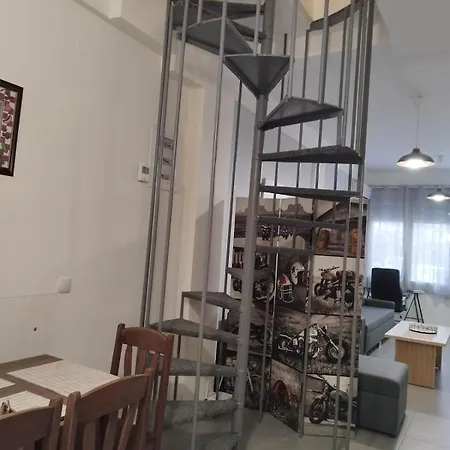 Thessloft 아파트 테살로니키