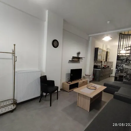Thessloft Apartment