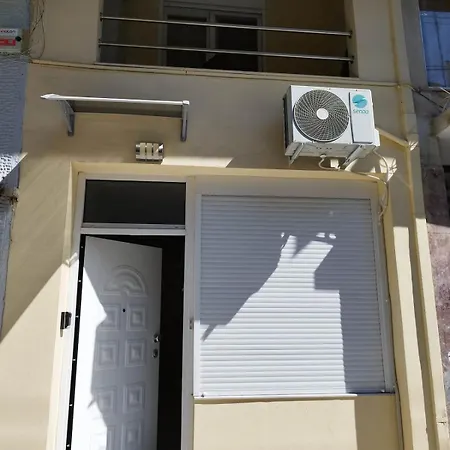 דירה Thessloft *