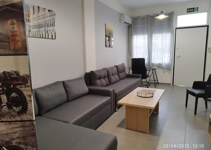 Apartmán Thessloft *