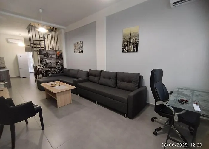 Apartmán Thessloft