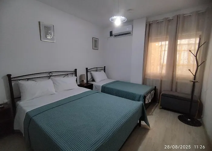 Apartmán Thessloft Soluň