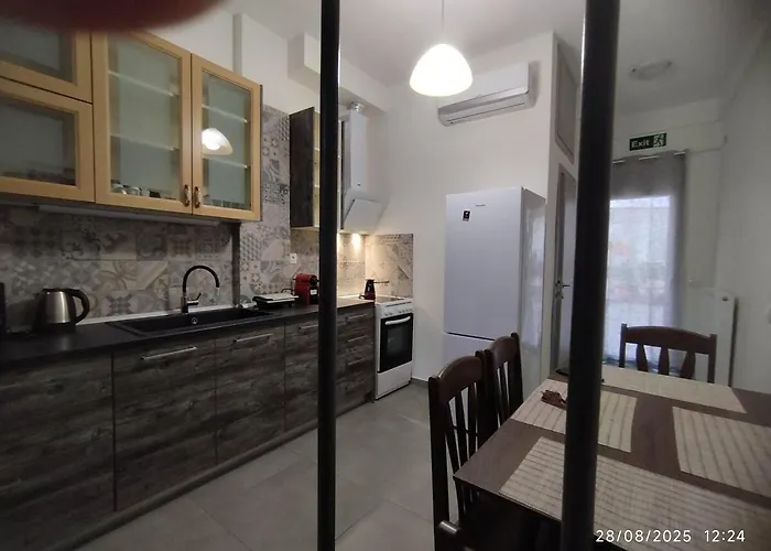 Thessloft Apartmán