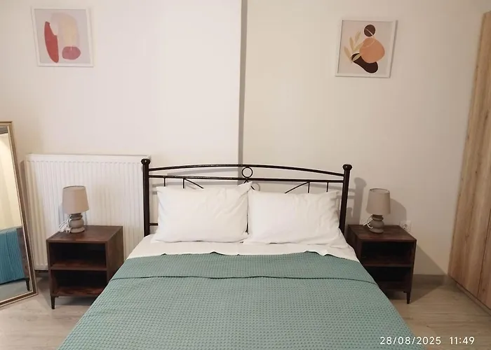 Thessloft Apartmán