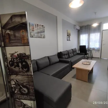 Apartman Thessloft *