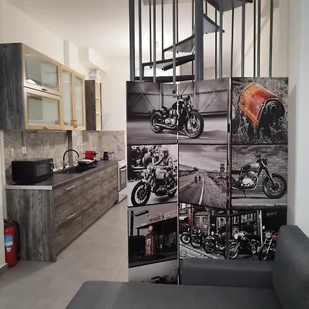 Apartman Thessloft *