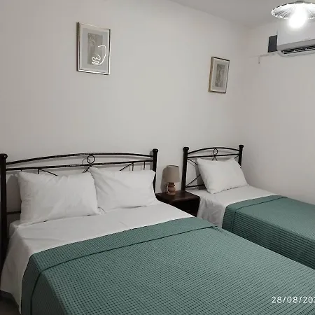 Thessloft Apartman Szaloniki