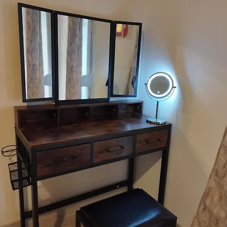 Thessloft Apartman *