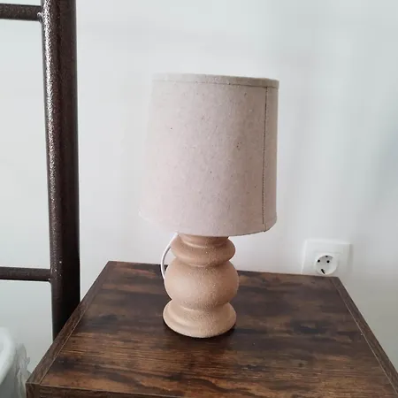 Thessloft Apartman *